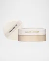 Laura Mercier Jumbo Translucent Loose Setting Powder Ultra-blur & Velour Puff