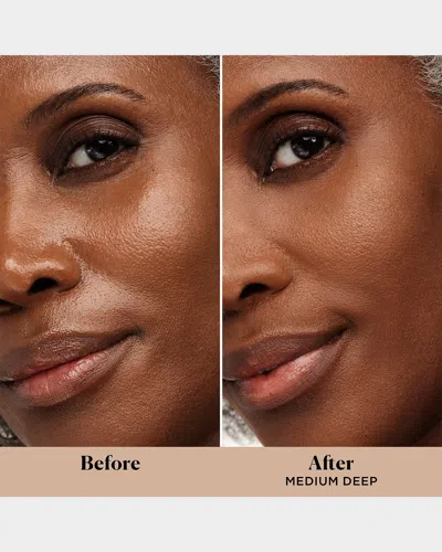 LAURA MERCIER JUMBO TRANSLUCENT LOOSE SETTING POWDER ULTRA-BLUR & VELOUR PUFF