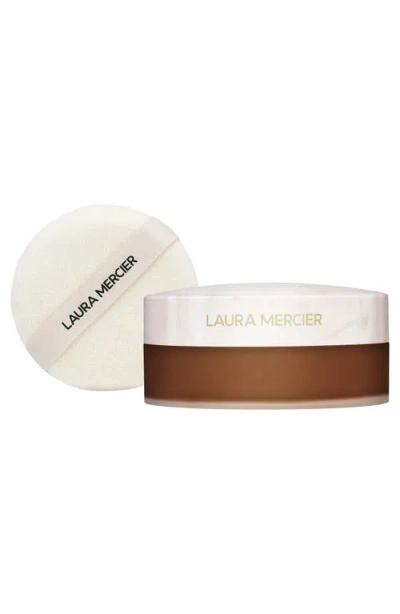 Laura Mercier Translucent Loose Setting Powder Ultra-blur Talc-free In Medium Deep