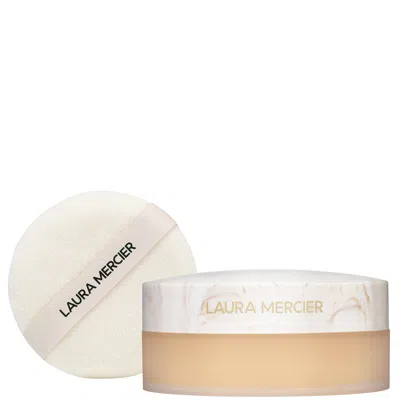 Laura Mercier Jumbo Ultra Blur Translucent Loose Setting Powder 29g (various Shades) - Worth Over £80! - Transluce In Translucent Honey
