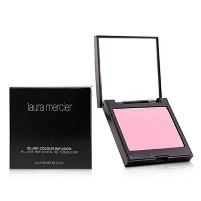 Laura Mercier Ladies Blush Colour Infusion 0.2 oz # Strawberry Makeup 736150159939 In Red