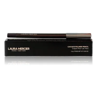 Laura Mercier Ladies Caviar Eyeliner Pencil 0.04 oz Dark Plum Makeup 194250054880 In Transparent