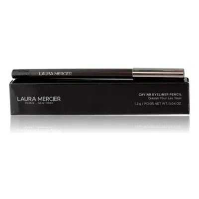 Laura Mercier Ladies Caviar Eyeliner Pencil 0.04 oz Tuxedo Makeup 194250051551 In Black