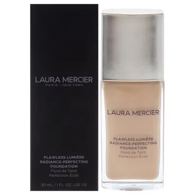 LAURA MERCIER LAURA MERCIER LADIES FLAWLESS LUMIERE RADIANCE-PERFECTING FOUNDATION 1 OZ 4W1.5 TAWNY MAKEUP 7361501