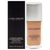 Laura Mercier Ladies Flawless Lumiere Radiance-perfecting Foundation 1 oz 5w1 Amber Makeup 736150167 In Transparent