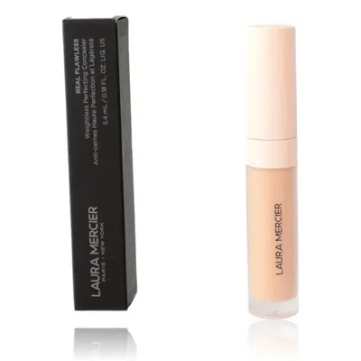 Laura Mercier Ladies Real Flawless Weightless Perfecting Concealer 0.18 oz 1n0 Skin Care 19425005938 In Transparent