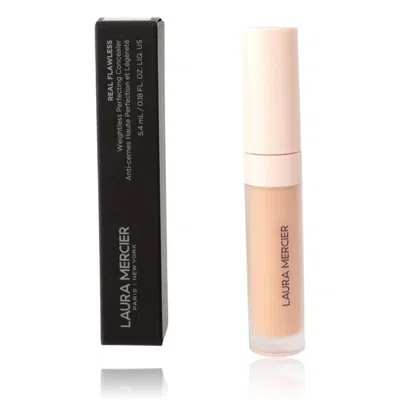 Laura Mercier Ladies Real Flawless Weightless Perfecting Concealer 0.18 oz 1n1 Skin Care 19425005940 In Transparent
