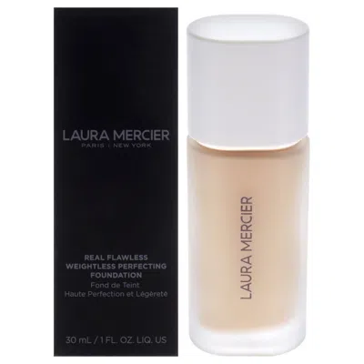 Laura Mercier Ladies Real Flawless Weightless Perfecting Foundation 1 oz 2n2 Linen Makeup 1942500105 In Transparent