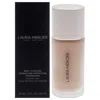 Laura Mercier Ladies Real Flawless Weightless Perfecting Foundation 1 oz 3c2 Toffee Makeup 194250010 In Transparent