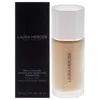 Laura Mercier Ladies Real Flawless Weightless Perfecting Foundation 1 oz 3n1 Buff Makeup 19425001061 In Transparent