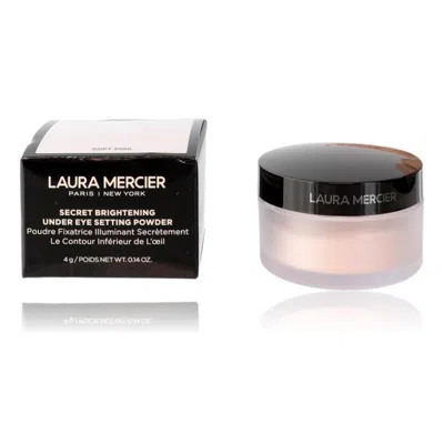 Laura Mercier Ladies Secret Brightening Under Eye Setting Powder Powder 0.14 oz Soft Pink Makeup 194