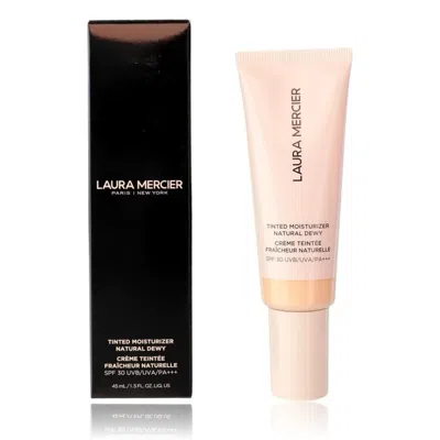 Laura Mercier Ladies Tinted Moisturizer Natural Dewy Spf 30 1.5 oz 0n Silk Makeup 194250062106 In Transparent