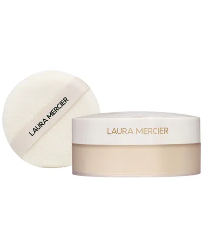 Laura Mercier Limited-edition Jumbo Ultra Blur Loose Setting Powder, 1.023 Oz. In Translucent- For Light To Medium Skin To