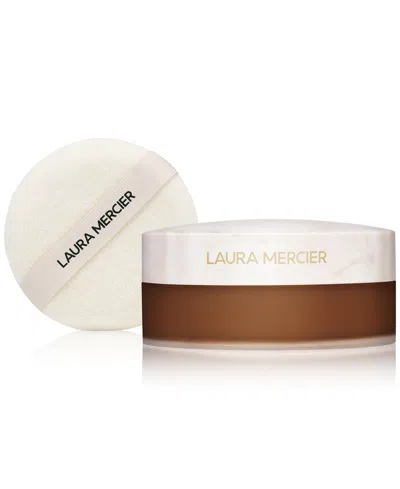 Laura Mercier Limited-edition Jumbo Ultra Blur Loose Setting Powder, 1.023 Oz. In Translucent Medium Deep- For Medium To D