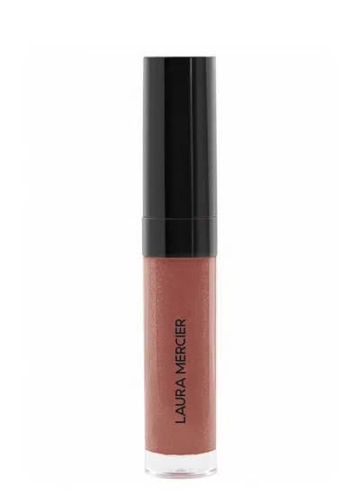 Laura Mercier Lip Glacé Balm Gloss In 35 Creme Brulee