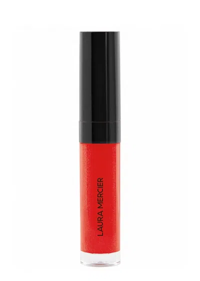 Laura Mercier Lip Glacé Balm Gloss In 420 A La Fraise