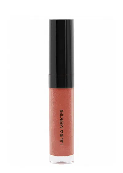 Laura Mercier Lip Glacé Balm Gloss In 60 Creme Caramel