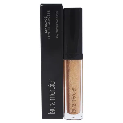 Laura Mercier Lip Glace - Bronze Gold Accent By  For Women - 0.15 oz Lip Gloss In Brown