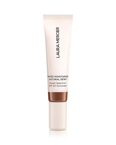 Laura Mercier Long Wear Mini Tinted Moisturizer Natural Dewy Spf 30 With Hyaluronic Acid In Brown