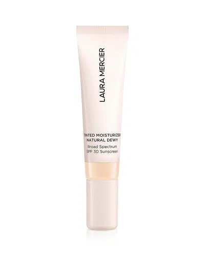 LAURA MERCIER LONG WEAR MINI TINTED MOISTURIZER NATURAL DEWY SPF 30 WITH HYALURONIC ACID
