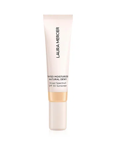 Laura Mercier Long Wear Mini Tinted Moisturizer Natural Dewy Spf 30 With Hyaluronic Acid In Transparent