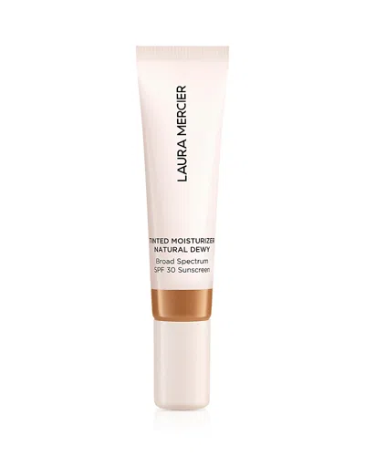 Laura Mercier Long Wear Mini Tinted Moisturizer Natural Dewy Spf 30 With Hyaluronic Acid In Transparent