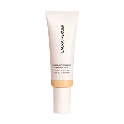 Laura Mercier Long-wear Tinted Moisturizer Natural Dewy Spf 30 With Hyaluronic Acid