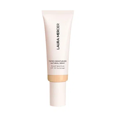 Laura Mercier Long-wear Tinted Moisturizer Natural Dewy Spf 30 With Hyaluronic Acid