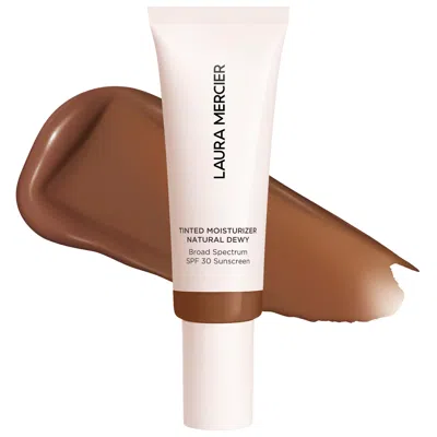 LAURA MERCIER LONG-WEAR TINTED MOISTURIZER NATURAL DEWY SPF 30 WITH HYALURONIC ACID 6C1-BRUNETTE 1.52 OZ / 45 ML