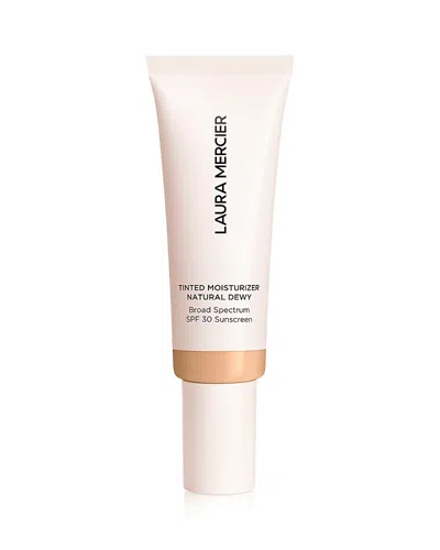 LAURA MERCIER LONG-WEAR TINTED MOISTURIZER NATURAL DEWY SPF 30 WITH HYALURONIC ACID