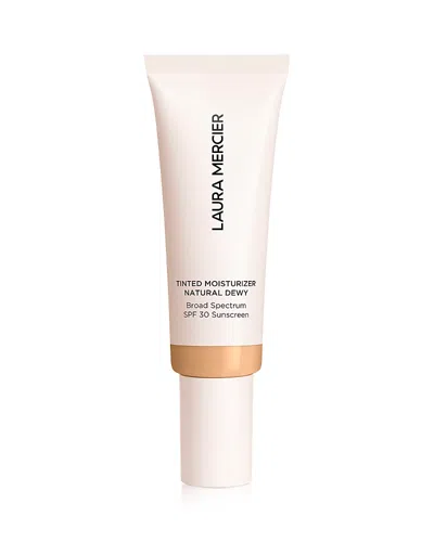 LAURA MERCIER LONG-WEAR TINTED MOISTURIZER NATURAL DEWY SPF 30 WITH HYALURONIC ACID