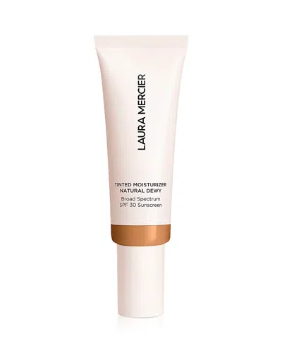 LAURA MERCIER LONG-WEAR TINTED MOISTURIZER NATURAL DEWY SPF 30 WITH HYALURONIC ACID