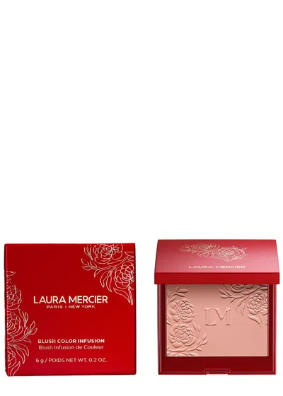 Laura Mercier Love & Luck 2025 Blush Colour Infusion In Ginger