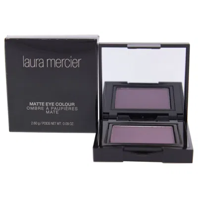 Laura Mercier Matte Eye Colour - Plum Smoke By  For Women - 0.09 oz Eye Shadow In Purple