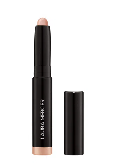 Laura Mercier Mini Caviar Stick Eye Shadow Shimmer In Rosegold