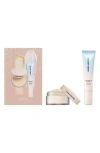 Laura Mercier Winter Glow Prime & Set Duo ($53 Value) In No Color