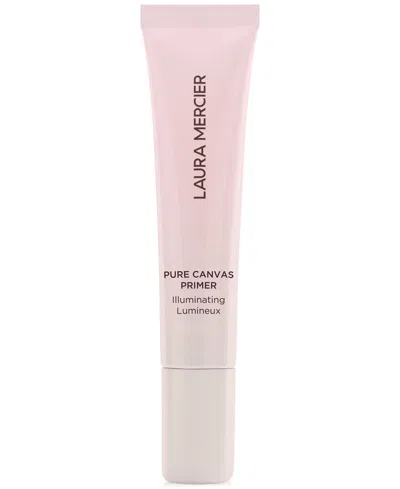 Laura Mercier Mini Pure Canvas Primer, 0.5 Oz. In Illuminating