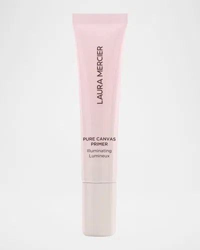 Laura Mercier Mini Pure Canvas Primer Illuminating 0.5 oz / 15 ml