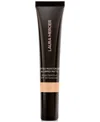 Laura Mercier Mini Tinted Moisturizer Blurred Matte Spf 30, 0.507 Oz. In 0n Silk