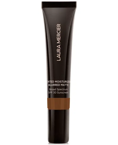 Laura Mercier Mini Tinted Moisturizer Blurred Matte Spf 30, 0.507 Oz. In 6n Umber