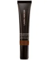 Laura Mercier Mini Tinted Moisturizer Blurred Matte Spf 30, 0.507 Oz. In 7n Mahogany