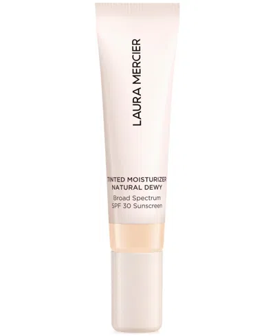 Laura Mercier Mini Tinted Moisturizer Natural Dewy Spf 30 In 0n Silk- Very Fair With Neutral Underton