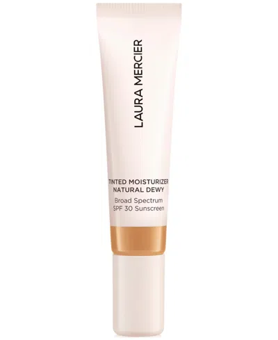 Laura Mercier Mini Tinted Moisturizer Natural Dewy Spf 30 In 4n Teak- Medium With Neutral Undertones