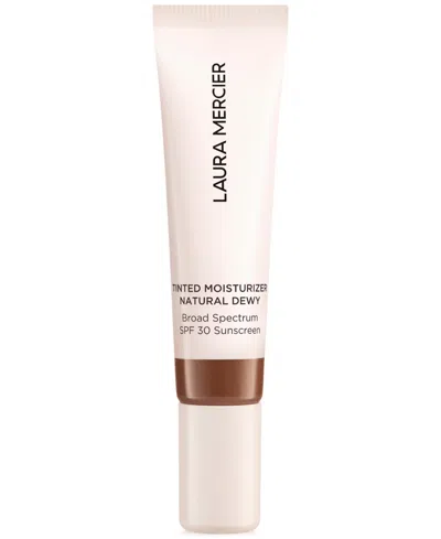 Laura Mercier Mini Tinted Moisturizer Natural Dewy Spf 30 In 6n Umber- Deep With Neutral Undertones
