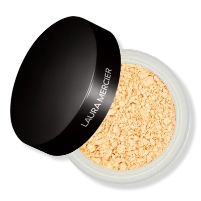 Laura Mercier Mini Translucent Loose Setting Powder - Honey In Brown