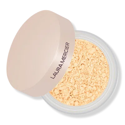 Laura Mercier Mini Translucent Loose Setting Powder Ultra-blur - Translucent Honey