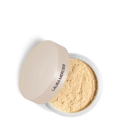 Laura Mercier Mini Translucent Loose Setting Powder Ultra Blur 6g (various Shades) - Translucent Honey In White