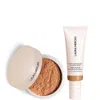 Laura Mercier Mini Translucent Loose Setting Powder Ultra Blur And Tinted Moisturiser Natural Dewy Spf 30 Duo (var In 5c Cedar