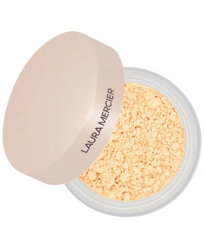 Laura Mercier Mini Translucent Loose Setting Powder Ultra-blur In Honey
