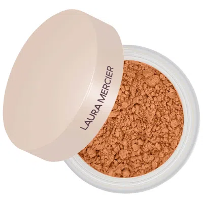 LAURA MERCIER MINI ULTRA-BLUR TALC-FREE TRANSLUCENT LOOSE SETTING POWDER MEDIUM DEEP 0.21 OZ / 6 G